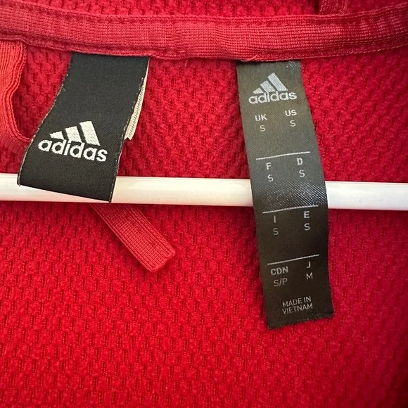 Adidas washed, never worn sports jacket - Picture 4 of 7